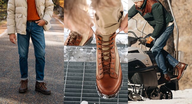 Take a Hike: The Complete Guide to Retro Hiking Boots