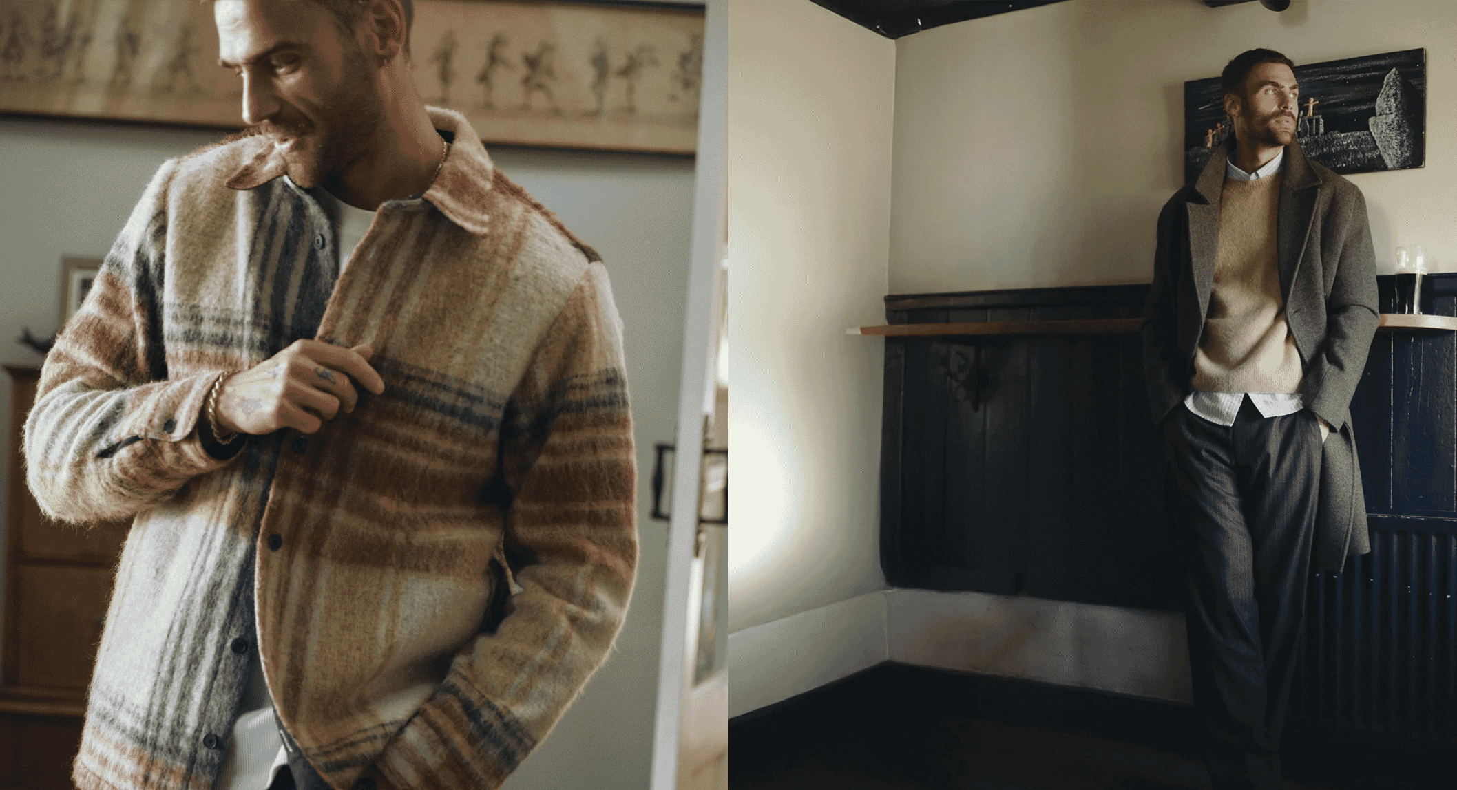 Fall Fashion 101: The Pieces Every Man Needs for 2025