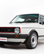 Hot Hatch, Made Hotter: 1983 Mk1 Golf GTi by Volkswagen