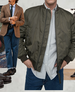 The Men's Outfit Cheat Sheet: 10 Looks That Never Miss