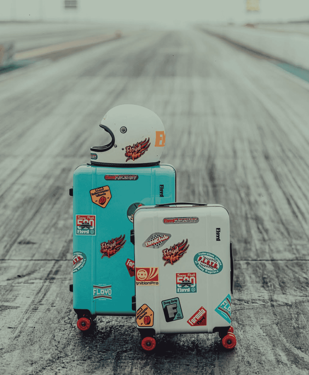 Floyd The Best Luggage Brands for Business and Leisure