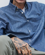 Blue Collar Classic: A Guide to Chambray Shirts
