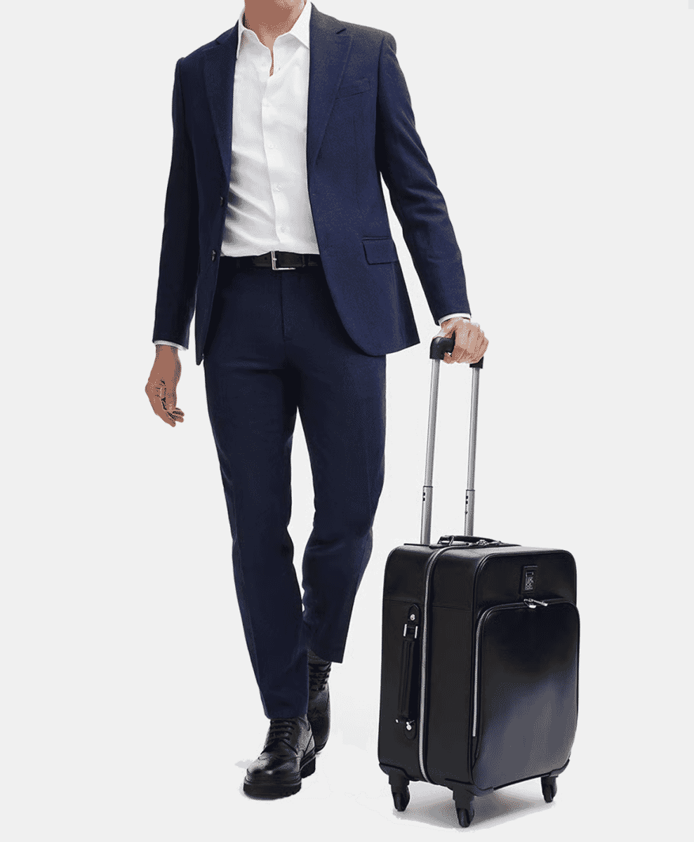 Aspinal of London The Best Luggage Brands for Business and Leisure