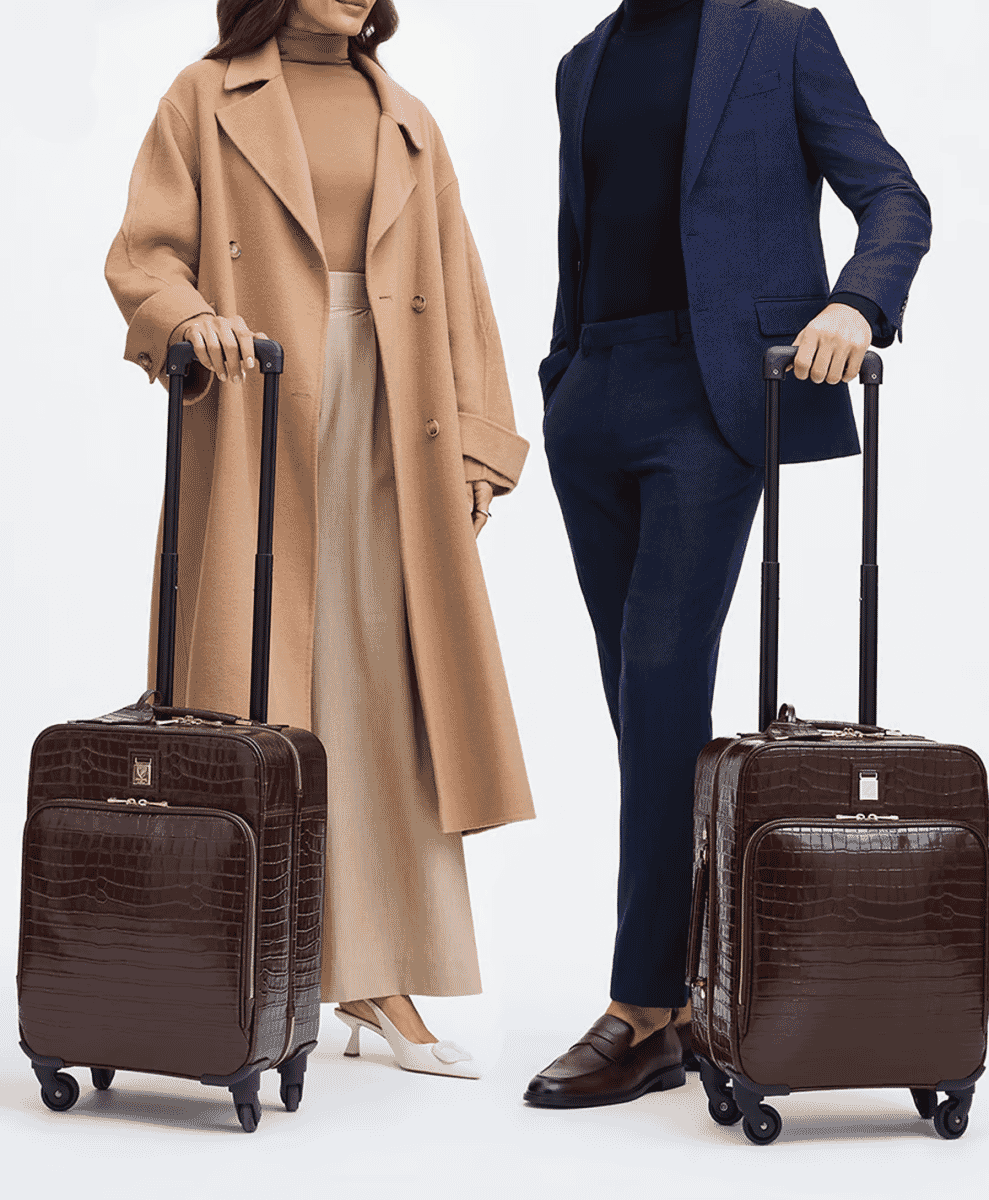 The Best Luggage Brands for Business and Leisure
