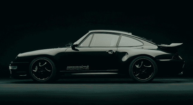 Very Fast Fashion: Porsche x Aimé Leon Dore 993 Turbo