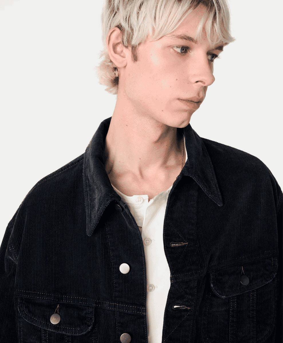 studio nicholson Derby Corduroy Jacket