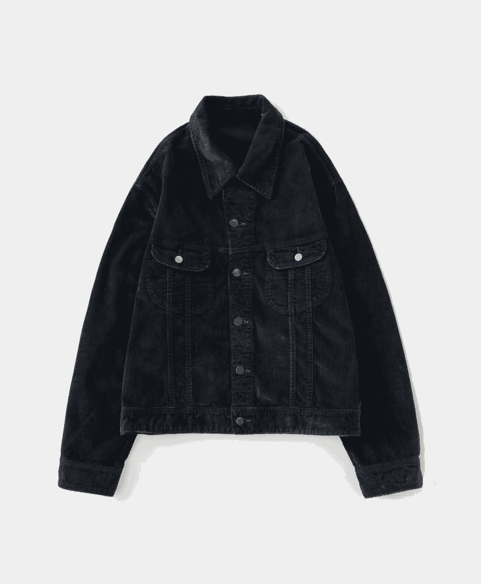 studio nicholson Derby Corduroy Jacket