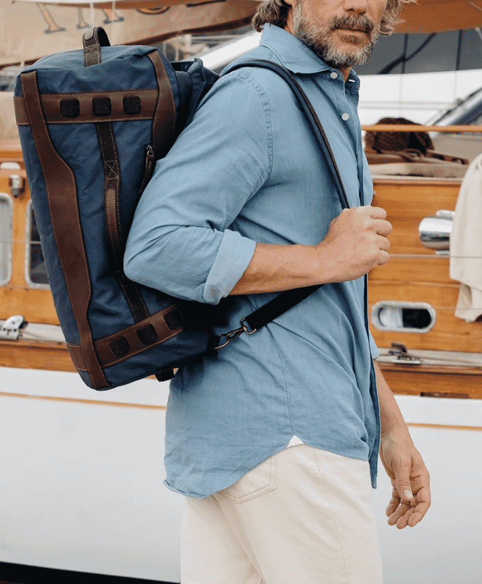 Velasca The Best Luggage Brands for Business and Leisure