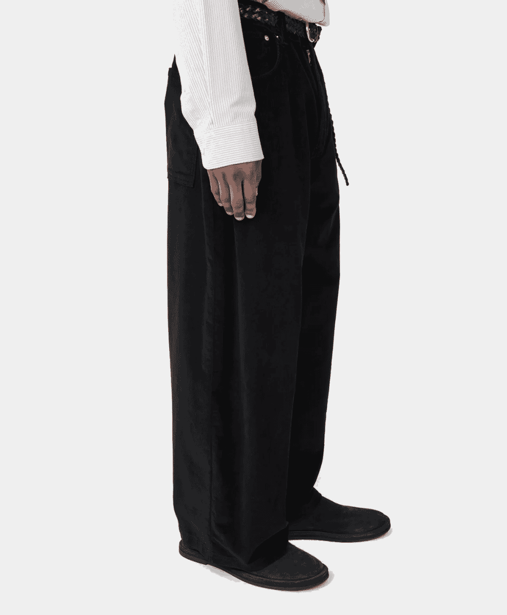 STUDIO NICHOLSON Paolo Corduroy Pant
