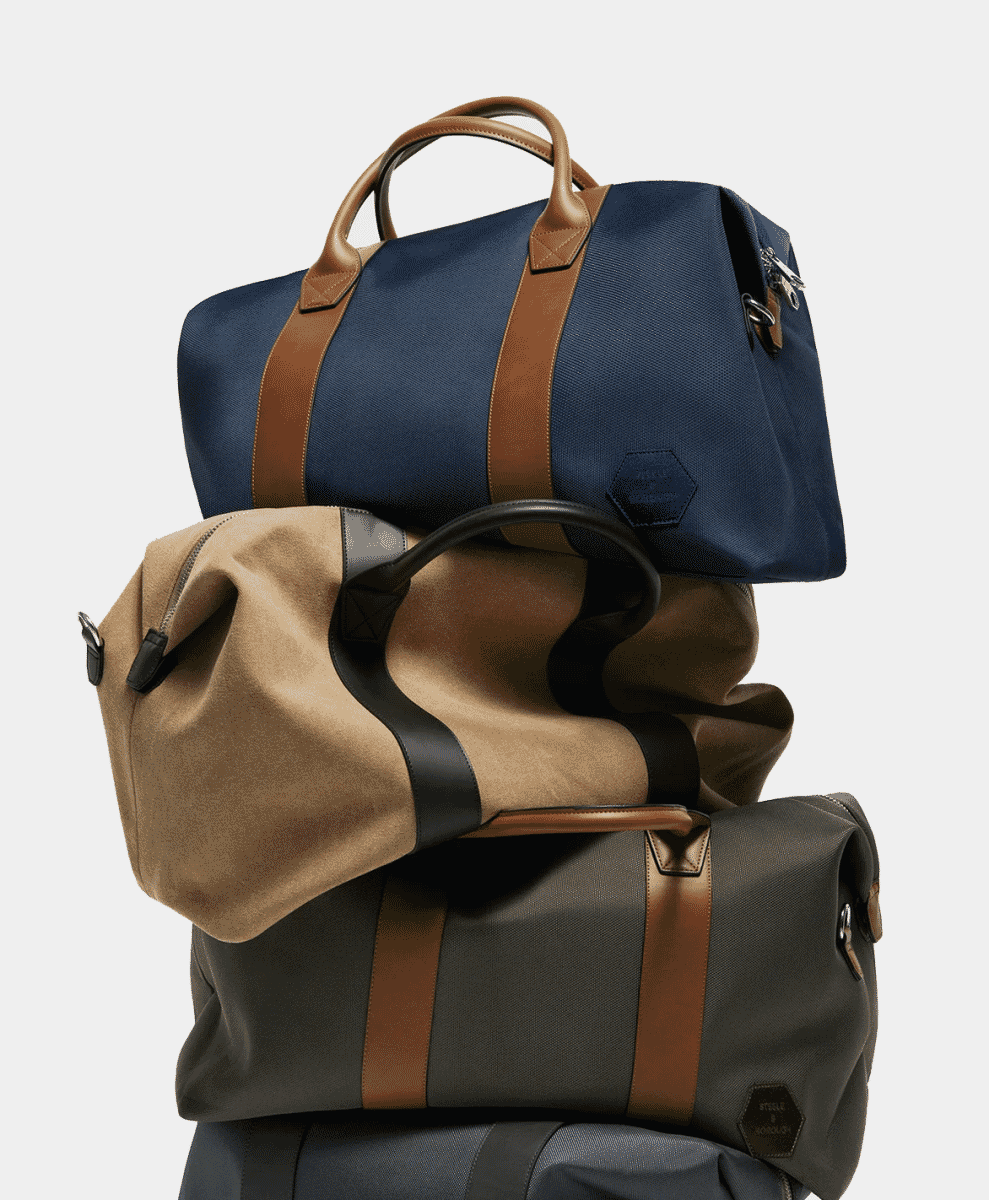 Steele & Borough The Best Luggage Brands for Business and Leisure