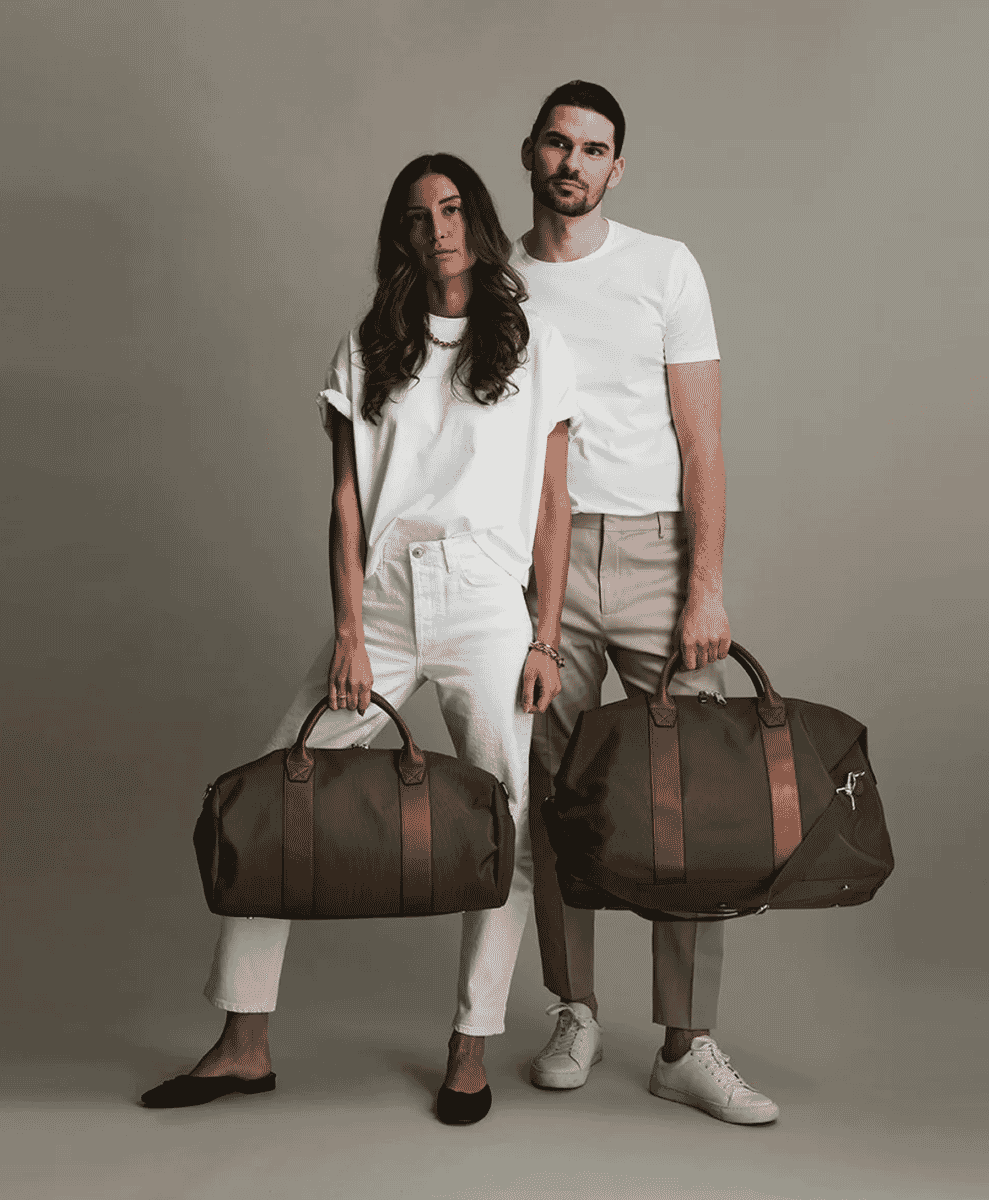 Steele & Borough The Best Luggage Brands for Business and Leisure