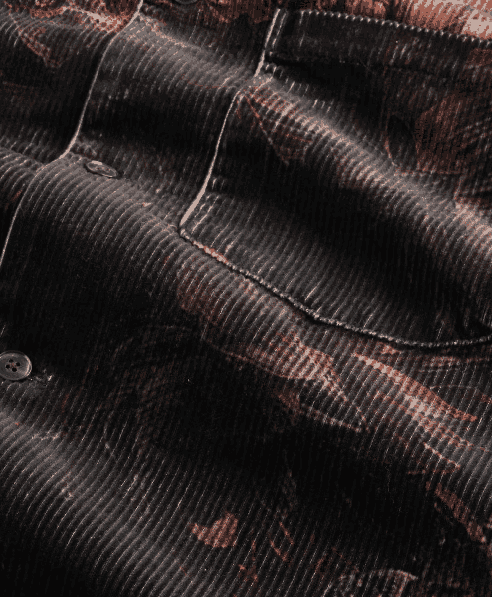 NN.07
Blaze
Corduroy Overshirt