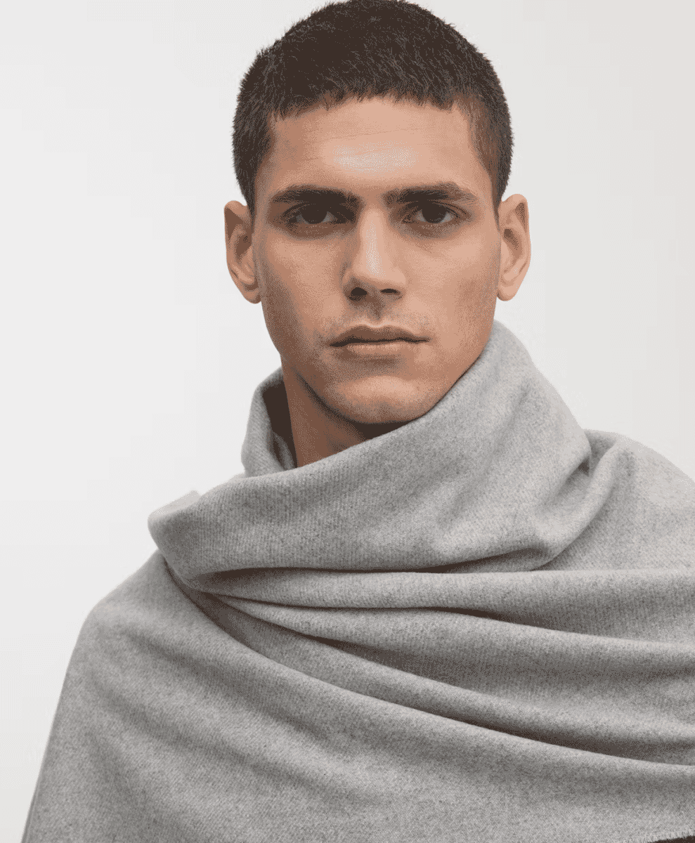 asket The Oversized Cashmere Wool Scarf