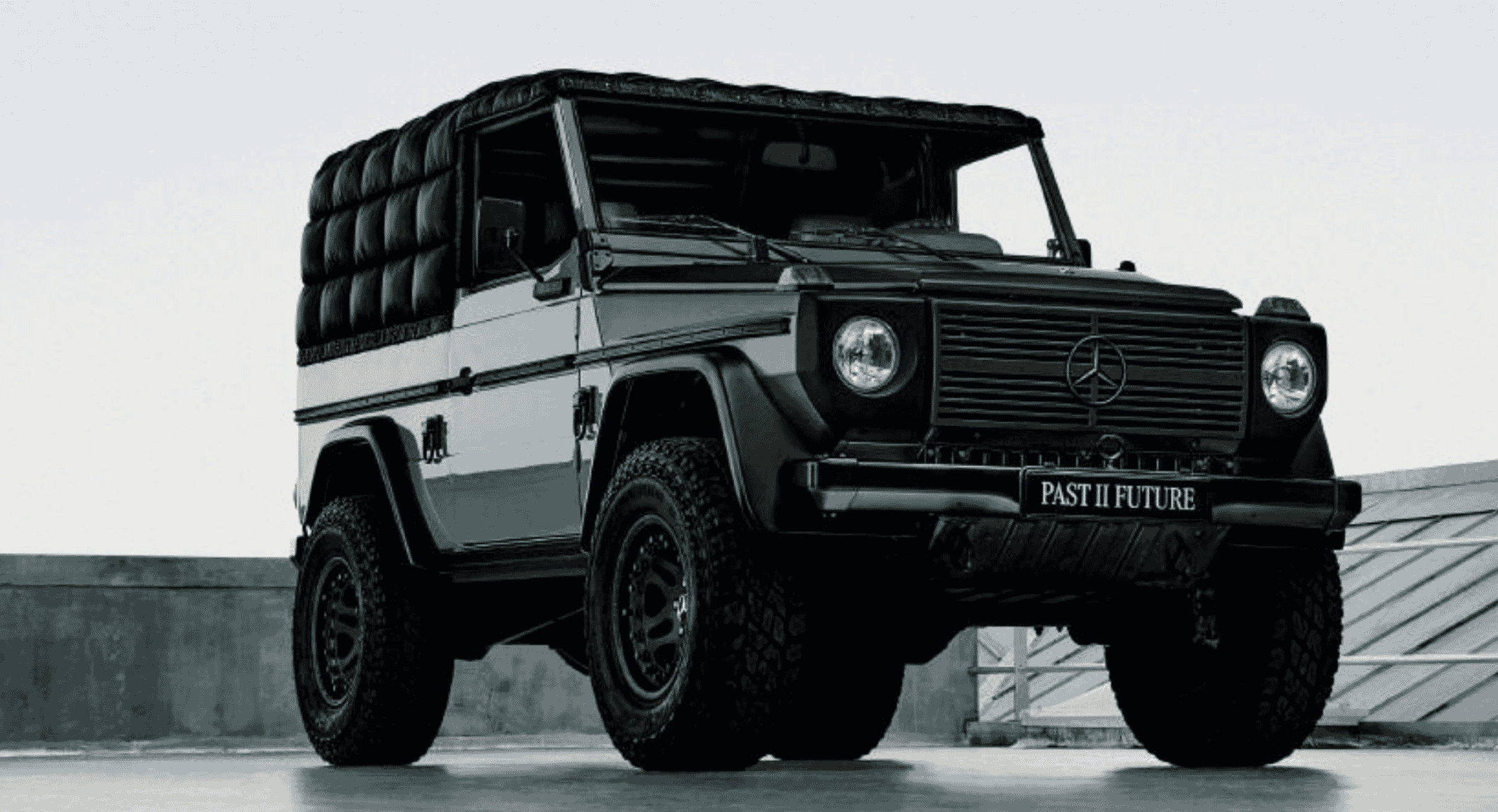 Post-Apocalyptic Fashion: Mercedes‑Benz x Moncler with Nigö