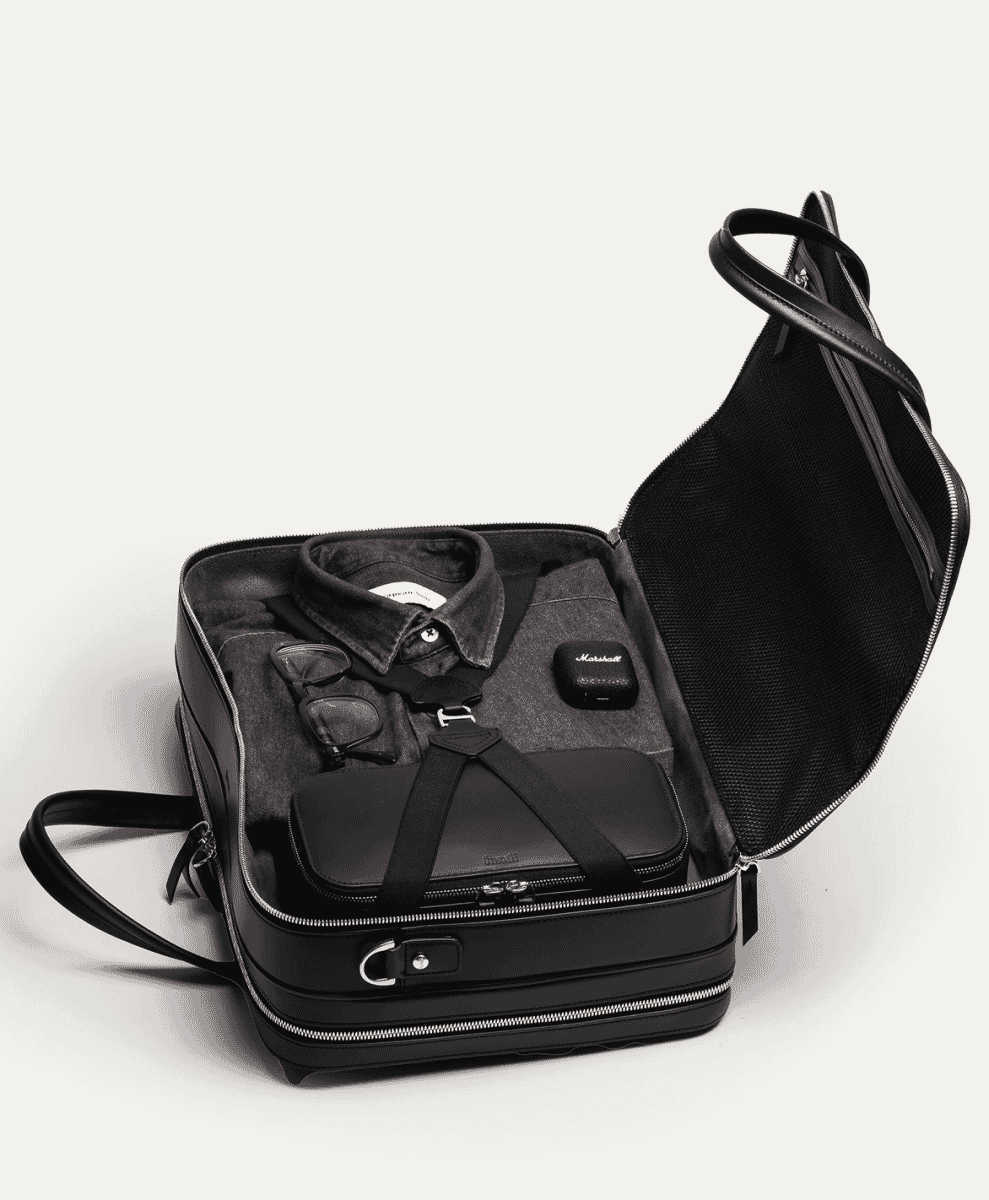 Lundi The Best Luggage Brands for Business and Leisure