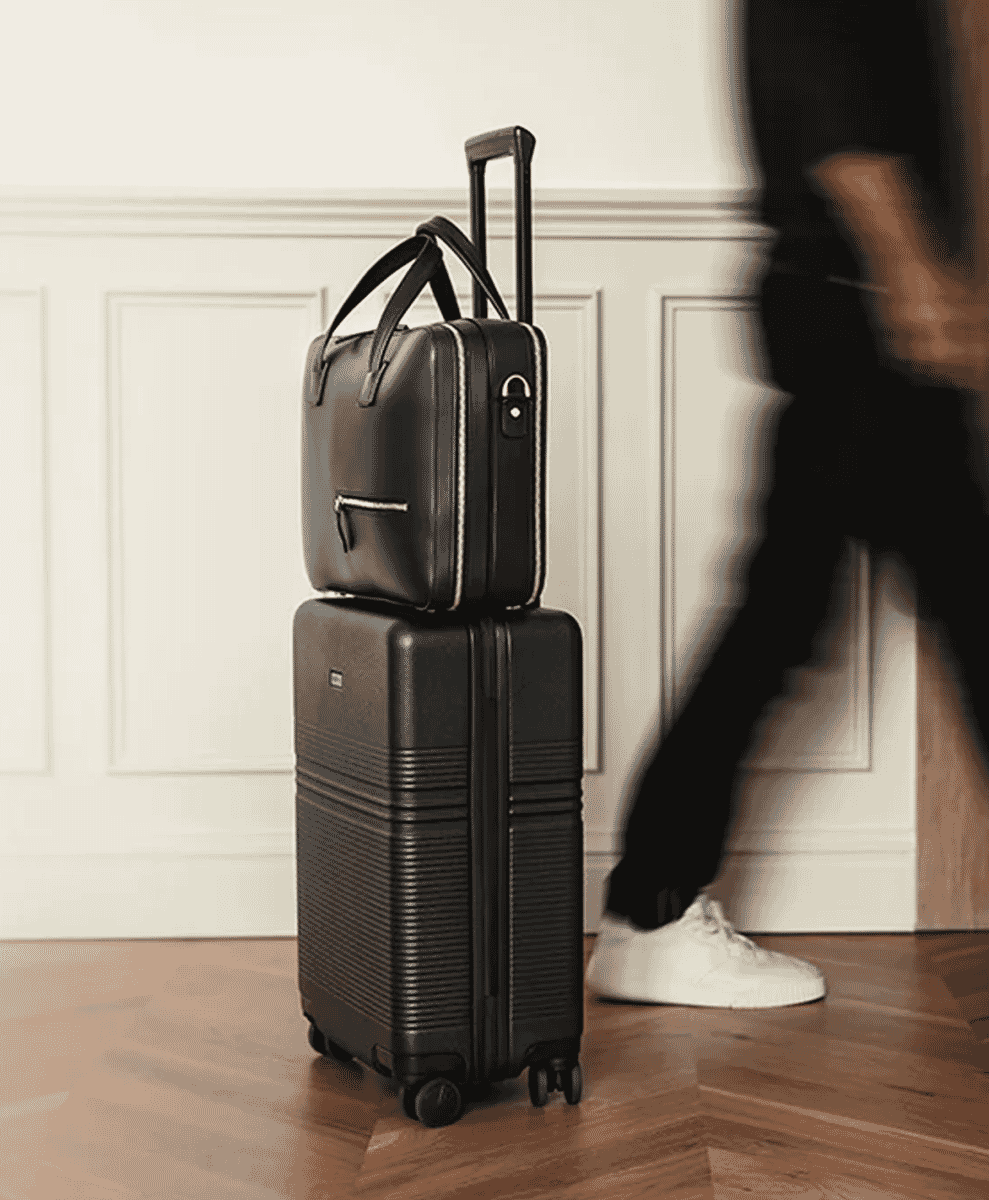 Lundi The Best Luggage Brands for Business and Leisure