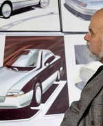 Three-Pointed Stars: 10 Mercedes-Benz Greats by Bruno Sacco