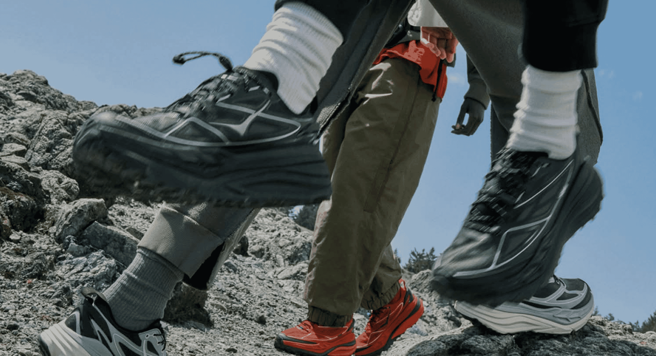From Crag to Coffee Shop: Gorpcore Footwear Explained