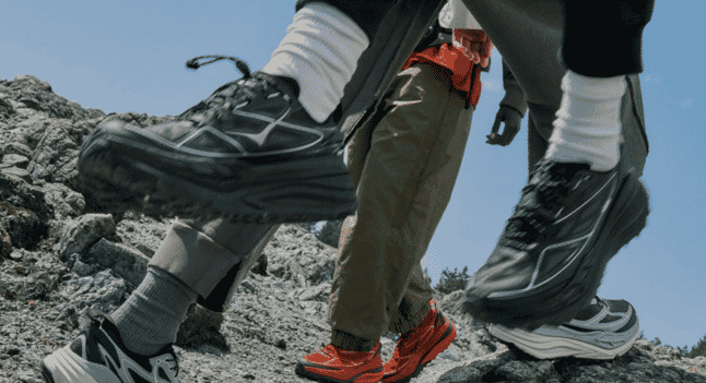 From Crag to Coffee Shop: Gorpcore Footwear Explained