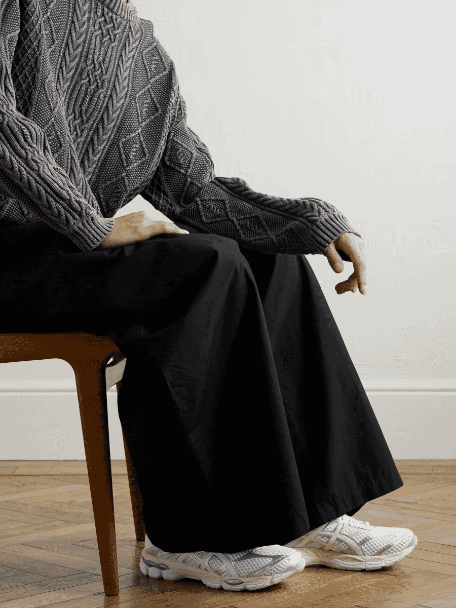 What Shoes to Wear With Wide Leg Pants for Men | OPUMO Magazine | OPUMO Magazine What Shoes to Wear With Wide Leg Pants for Men | OPUMO Magazine | OPUMO Magazine