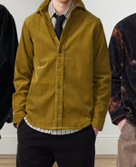 How to Wear Corduroy Without Looking Boring