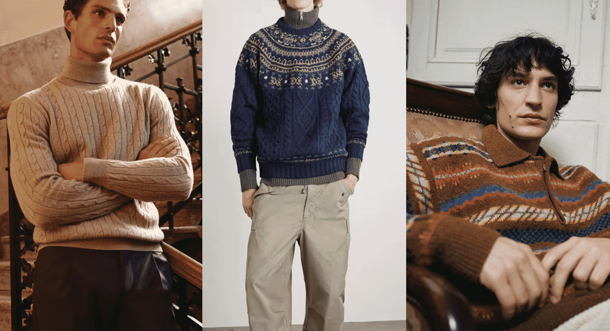 8 Christmas Jumpers You Can Wear Beyond Boxing Day