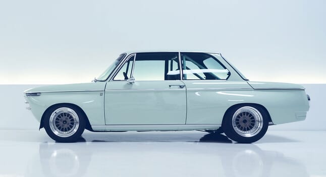 Snake Charmer: BMW 2002 by Son of Cobra