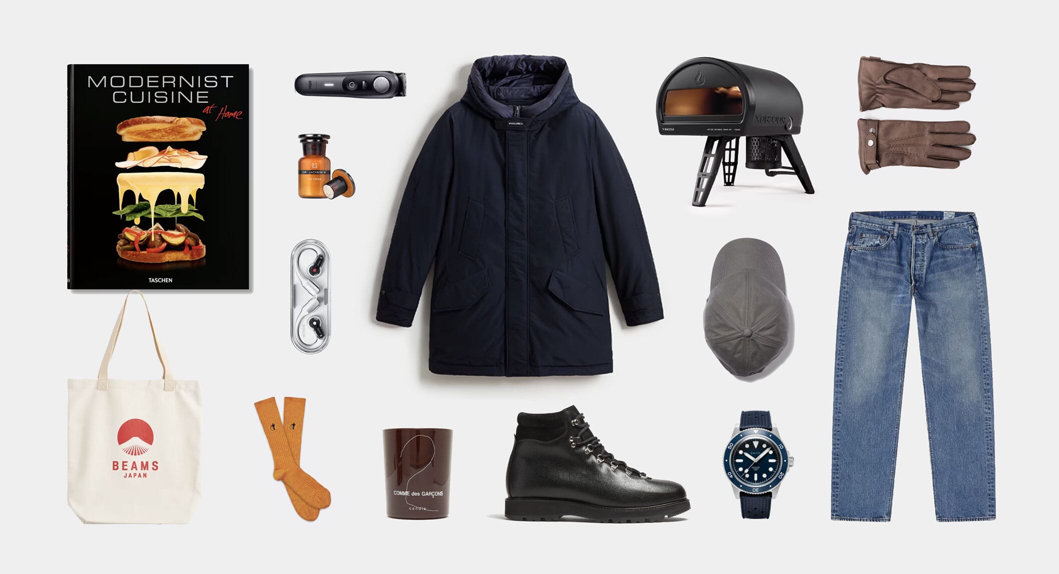 OPUMO Christmas Gift Guide 2024