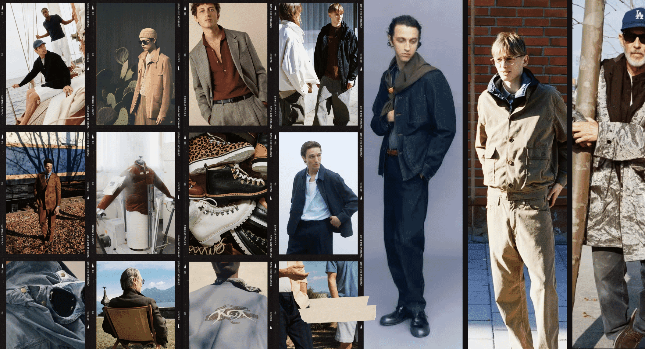 Meet the Italian Brands Shaping Menswear in Their Image