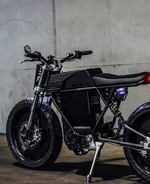 Electric Menace: Droog x Land Moto 'District'