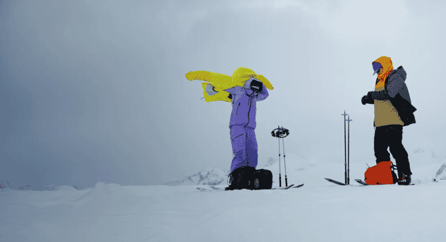 First Ski Trip? Here's Where to Find the Steeze