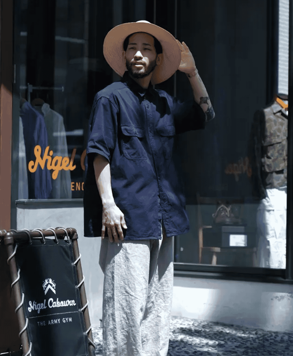 Nigel Cabourn