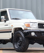 Apocalypse Style: Toyota Land Cruiser SWB 70 Series by Seeker UK
