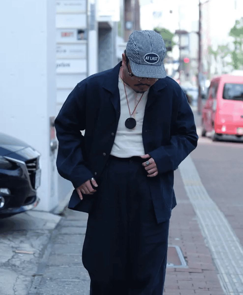 Nigel Cabourn