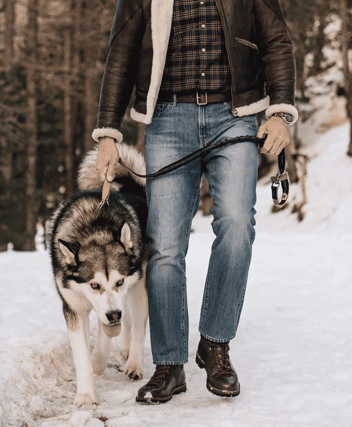 Apres Ski Outfit Manner