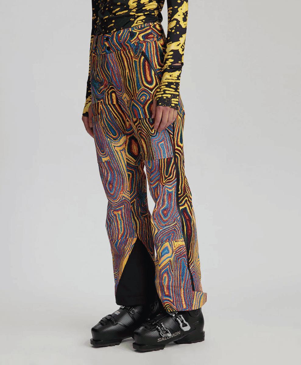 Aztech Mountain ski wear