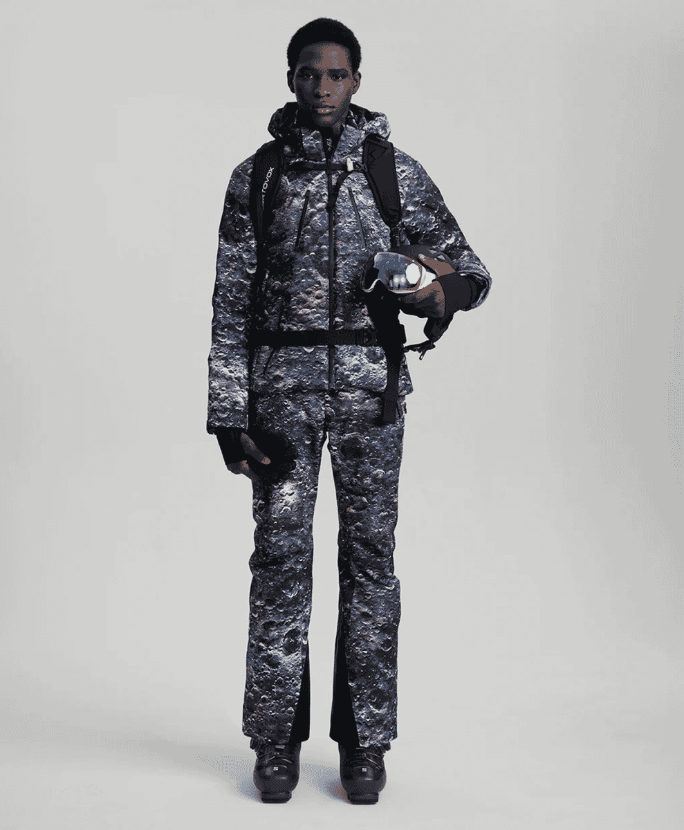 Aztech Mountain ski wear