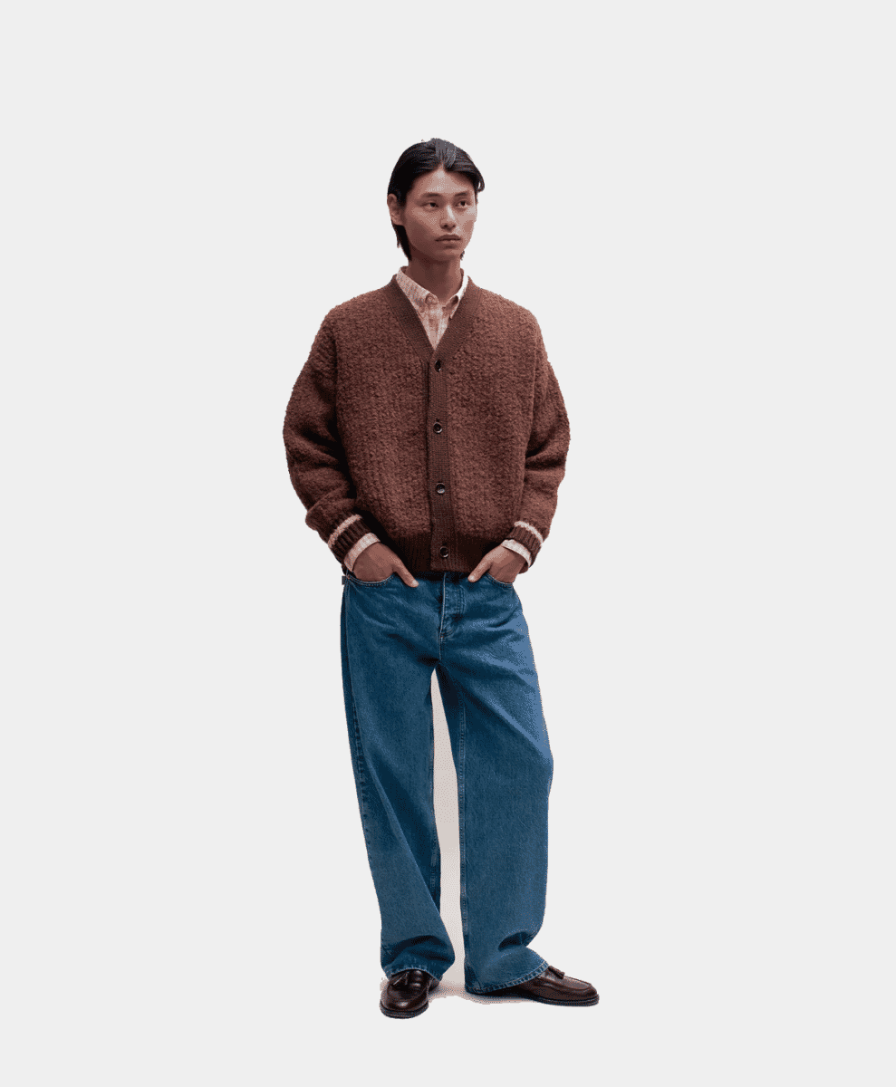 A Kind of Guise Khuder Knit Cardigan