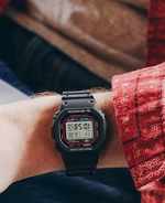 Casio Turns the Clock Back With the G-Shock DW-5000R