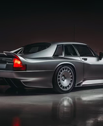 What Jaguar Could Be Doing: V12 Supercat by TWR Performance