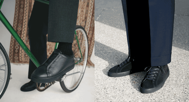 Give Your Wardrobe an Upgrade with these Minimalist Sneakers