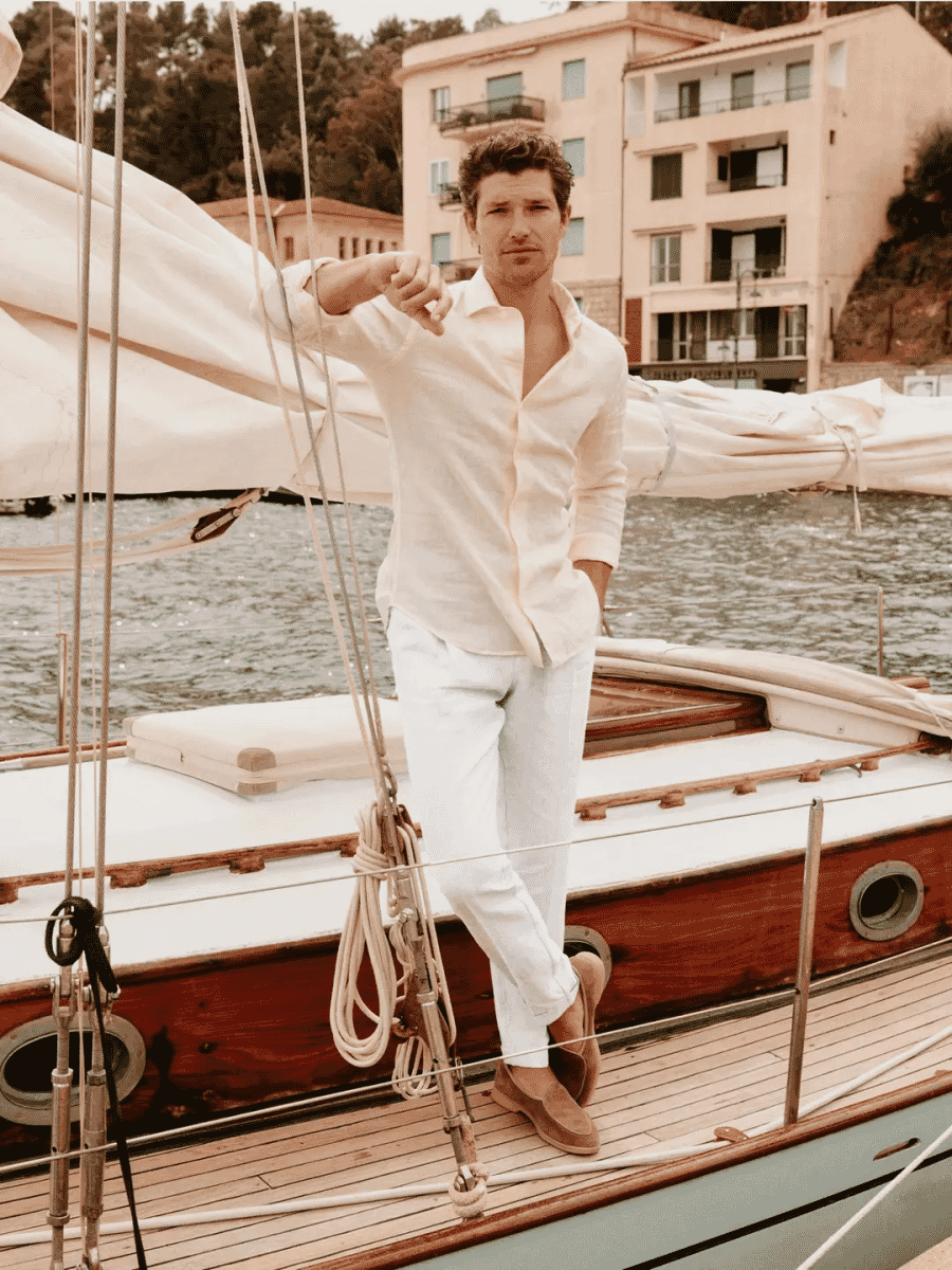 Luca Faloni The best Italian clothing brands to know
