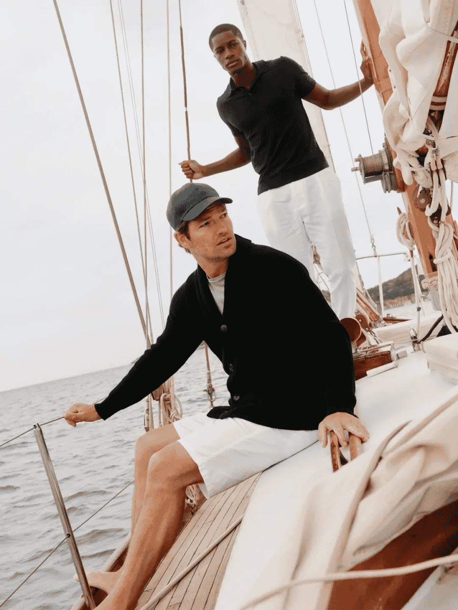 Luca Faloni The best Italian clothing brands to know