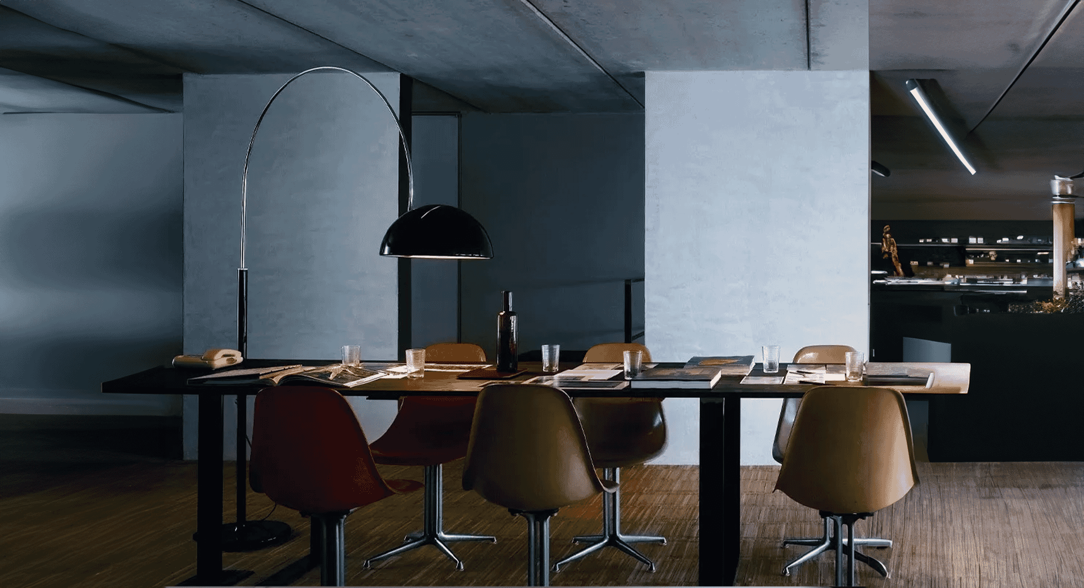 9 Arc Floor Lamps to Brighten Your Abode