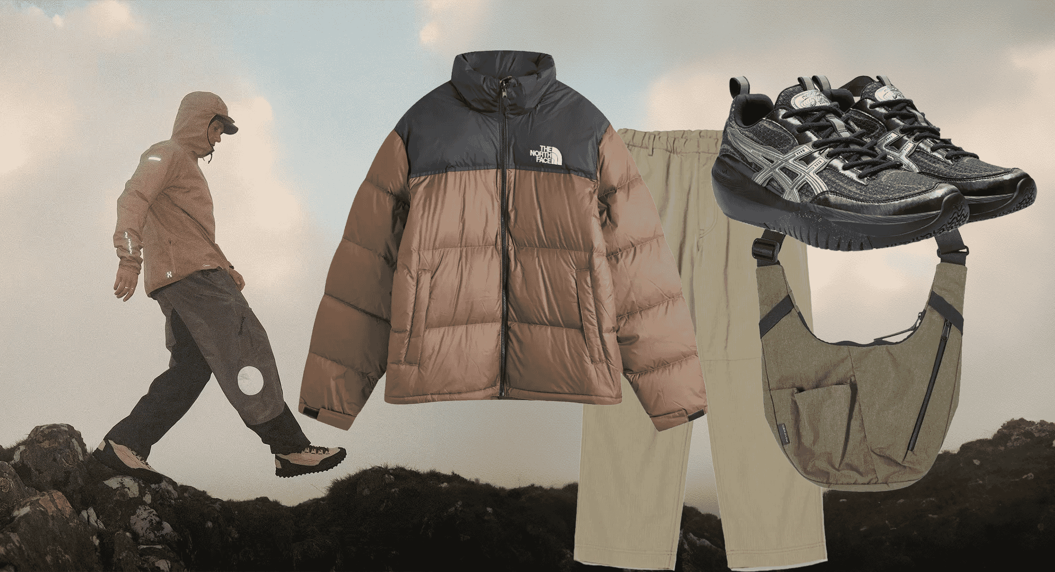 Gorpcore: The Practical Aesthetic That Changed Menswear