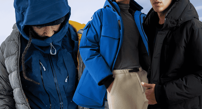 Deep Winter Outerwear: Meet the Jackets Built for Battling Extreme Cold