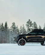 Pump it Up: Audi Q6 e-tron Off-Road Concept