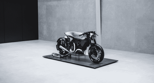 Superfast Sculpture: Type 23 by Auto Fabrica