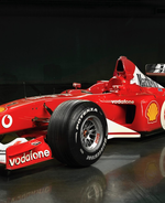Your next used car: The Bernie Ecclestone Collection