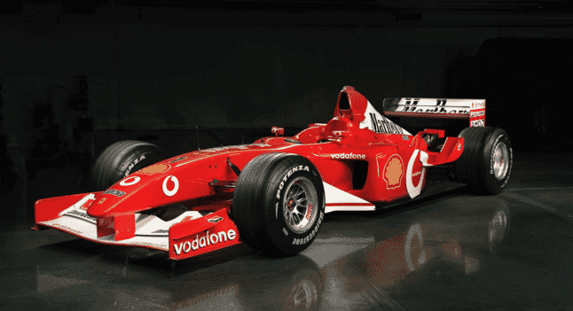 Your next used car: The Bernie Ecclestone Collection